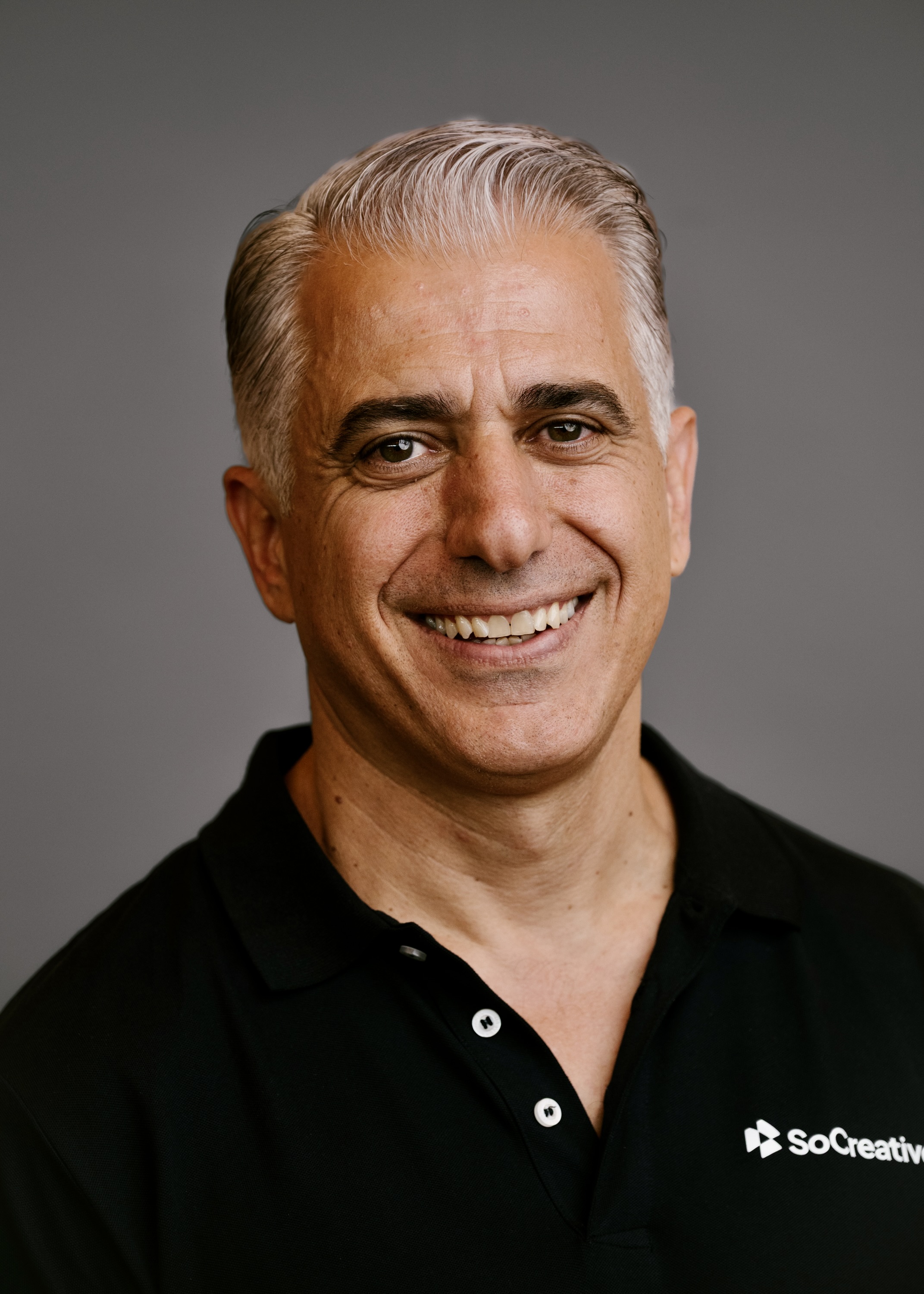 Portrait of Fady Daher